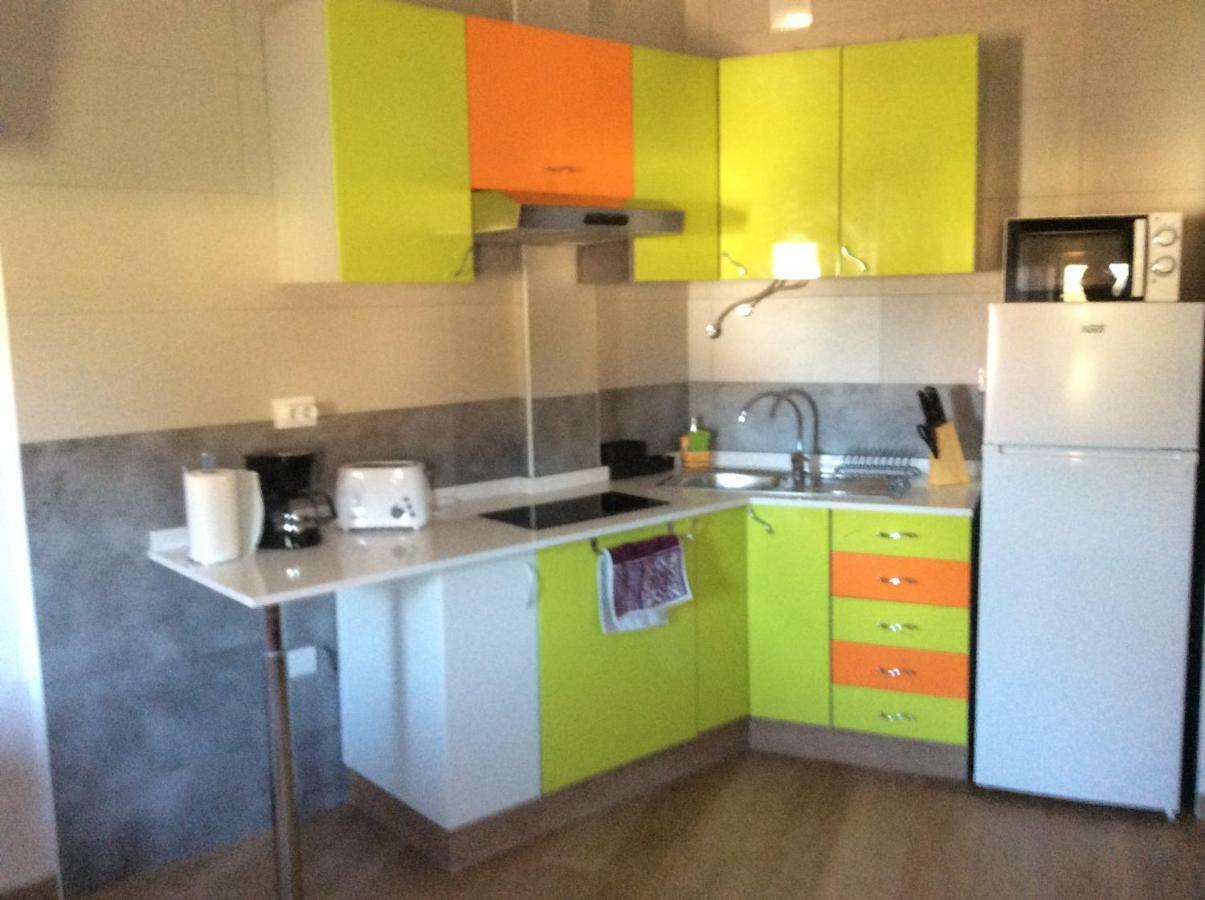 Puntagorda Pequeno Estudio Pinar 2 מראה חיצוני תמונה